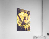 Spotlight on a judicial plot hole Acrylic Print