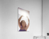 Sun Light Acrylic Print