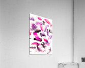 In flow Acrylic Print