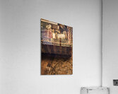 A stitch in time Acrylic Print