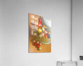 Vintage gum ball candy dispenser Acrylic Print