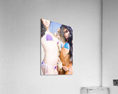 Beach Party Acrylic Print