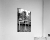 Metropolis 2021 Acrylic Print