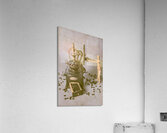 Cafe industrial Acrylic Print