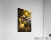 Miniature Steyr AUG A1 Acrylic Print