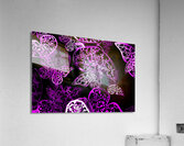 Dreams layered Acrylic Print