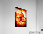 Apple barn artwork Acrylic Print