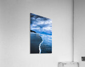 Tidal lightning Acrylic Print