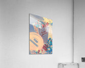 Retro flicks Acrylic Print