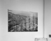 Above the bay Acrylic Print