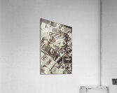 Carmmute Acrylic Print