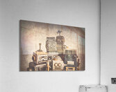 From old imaginations Acrylic Print