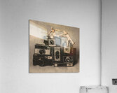 Momentous Acrylic Print