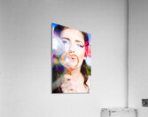 Bubble Kisses Acrylic Print