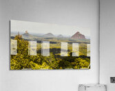 Majestic Maleny and beyond Acrylic Print