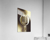 Round sound Acrylic Print