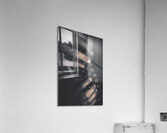 The mystery writer Acrylic Print