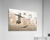 Happiness Is A Dance Acrylic Print