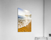 Beach fine art Acrylic Print