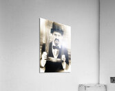 Nostalgia Of Passing Time And Faded Memories Acrylic Print