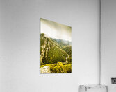 Mountain streams Acrylic Print