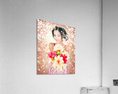 Flower springs Acrylic Print