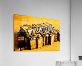 Industrial  Acrylic Print