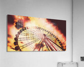 Fete and destiny Acrylic Print