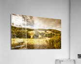 Charming outback country setting Acrylic Print