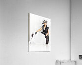 Beautiful Sexy Girl In High Fashion Acrylic Print