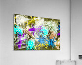 In jungles wild Acrylic Print