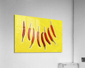 Hotlucination  Acrylic Print