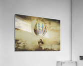 Fantasy flights Acrylic Print