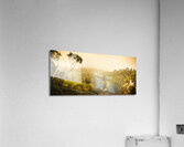 Land before time Acrylic Print