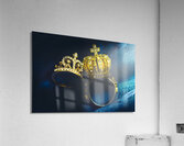 Rings of nobility Acrylic Print