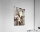 Retro Hollywood fashion photographer Acrylic Print