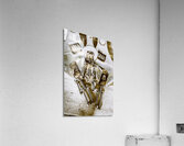 Old hardware upgrade Acrylic Print