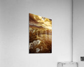 Afternoon storms Acrylic Print