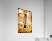 Nostalgia in a nautical ocean adventure Acrylic Print