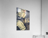 A whisky bet Acrylic Print