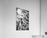 Streetscape Acrylic Print