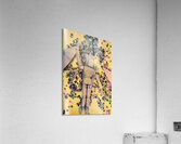 Wooden tropics Acrylic Print