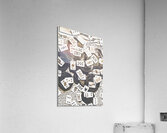 Token luck  Acrylic Print