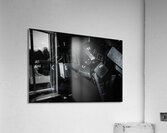 Hidden by a coverup conspiracy Acrylic Print