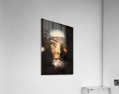 New year resolution Acrylic Print