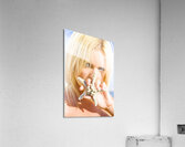 Summer Secrecy Acrylic Print