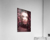 Weather the storm Acrylic Print