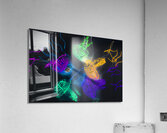 Marine glow Acrylic Print