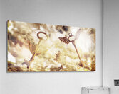 Heavenly keys Acrylic Print