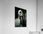 Gas And Darkness Acrylic Print